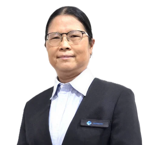 Miss Naridsara Naprom